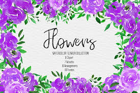 500 free flower clipart images