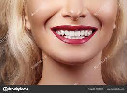 lip red makeup whitening tooth