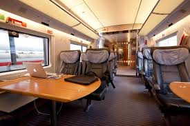 Seat Types On European Trains Eurail Com