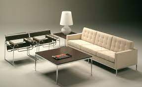 Florence Knoll 3 Seat Sofa Hive