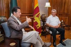 As well as storing carbon, the forests provide habitat. Prime Minister S Meeting With The President Of Sri Lanka Islamabad Post