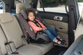 One Convertible Car Seat