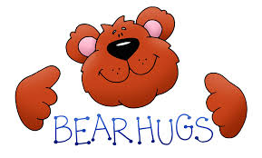 Image result for bear hugs images