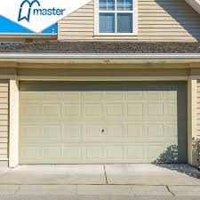 china automatic garage door sectional
