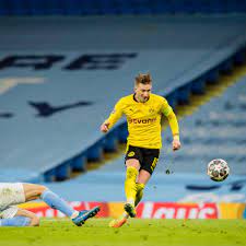 Manchester City- Borussia Dortmund maç özeti izle 2-1! İlkay Gündoğan asist  yaptı