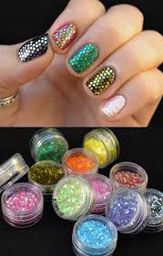 Wonderful glitter mixes for stunning nails.beautiful variety of glitters and. 33 Awesome Glitter Nail Art Designs The Goddess