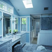 blue bathroom design ideas better