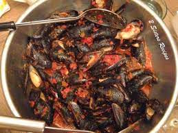 quick mussels fra diavolo 2 sisters