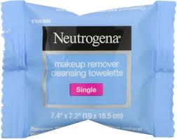 neutrogena make up remover