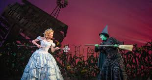 wicked at fox theatre