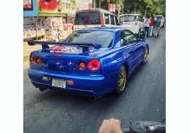 Maybe you would like to learn more about one of these? Meet 4 Nissan R34 Skyline Gt Rs Of India One Of These Godzilla Cars Makes 700