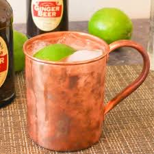 bitters moscow mule with bitters recipe