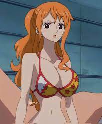 Nami titties