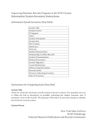 13 Inventory Database Examples Pdf Examples