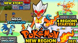 🔥New Completed Pokemon GBA Rom Hack 2021 | Pokemon GBA With Mega  Evolution, New Region & Story🔥 - YouTube