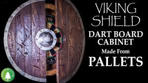 13 diy dart board cabinet plans free