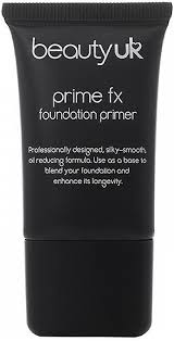 beauty uk prime fx foundation primer
