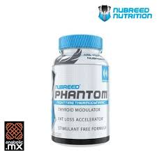 phantom 90caps by nubreed nutrition