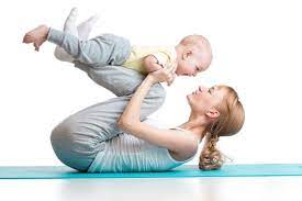 5 strengthening postpartum pelvic floor