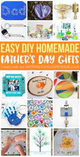 homemade father s day gifts that kids