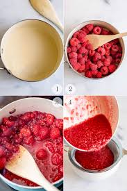 fresh raspberry vinaigrette recipe
