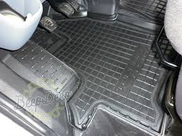 car floor mats for ford tourneo custom