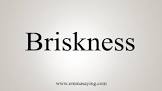 نتیجه جستجوی لغت [briskness] در گوگل