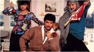 Anupam Kher shares priceless BTS pics with Anil Kapoor, late Sridevi to mark 29 years of 'Lamhe'