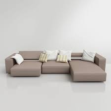 3d andy sofa b b italia