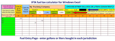 Mileage Calculator Excel Sada Margarethaydon Com