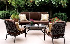 Patio Furniture Deep Seating Group