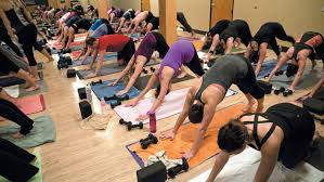 corepower yoga sports and fitness in