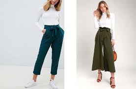 olive green pants outfit for diffe