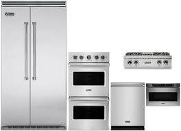 Viking 5 Piece Kitchen Appiance Package