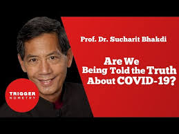 Triggernometry: Prof. Sucharit Bhakdi: Are we being told the truth about Covid-19? | The Inquiring Mind