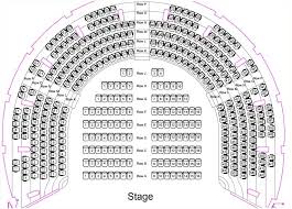 St Georges Hall Concert Room Seating Plan