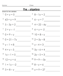 Algebra worksheets and online activities. Grade Algebra Worksheets Dailycrazynews Math Questions Cbse Large Coins For Teaching I Kindergarten Esl Printable Preschool Writing Paper Number Exercises Adding Three First Saxon 5th Calamityjanetheshow