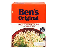 bens original long grain parboiled rice