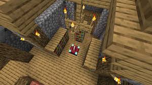 best enchantment room in minecraft