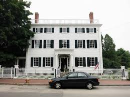 new england architecture guide to
