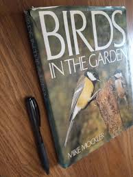 birds in the garden vine 1982 book