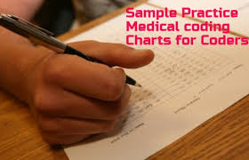 Practice Sample Medical Coding Surgery Coded Charts