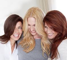 Hair color ideas to look younger. 3 Reasons To Choose The Right Hair Color In Your 40s