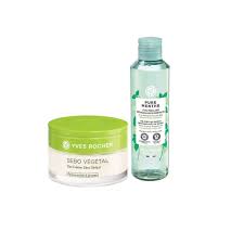 pure menthe purifying makeup removing