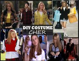 A tribute to all of cher's (alicia silverstone) iconic outfits in clueless (1995). Diy Costume Idea Cher Horowitz From The Iconic Movie Clueless Style Me B A D