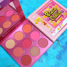 blush crush palette match three apollobox