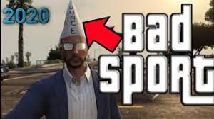 How to get into badsport in 3 mins 2020 method. Gta 5 Online How To Get Out Of Bad Sport Lobby 2020 Youtube