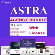 astra agency bundle license with