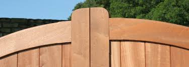 Wooden Gates Free Delivery On Everything
