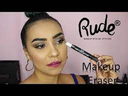 rude makeup eraser any cocoo